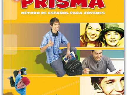 Club Prisma Nivel A2/B1 - Libro De Alumno + Cd