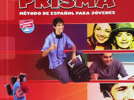 Club Prisma B1. Libro Alumno +cd