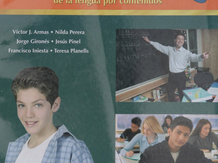 ¡adelante! Con La Eso - Libro Del Alumno