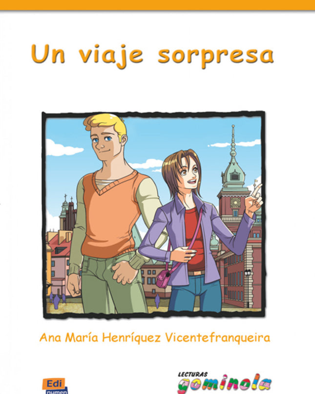 Un Viaje Sorpresa