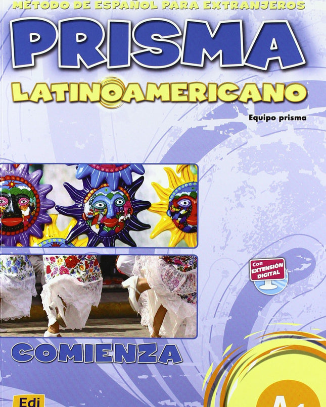 Prisma Latinoamericano A1.libro Alumno