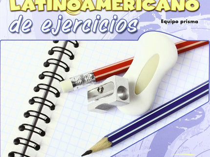 Prisma Latinoamericano A2.(libro Ejercicios)