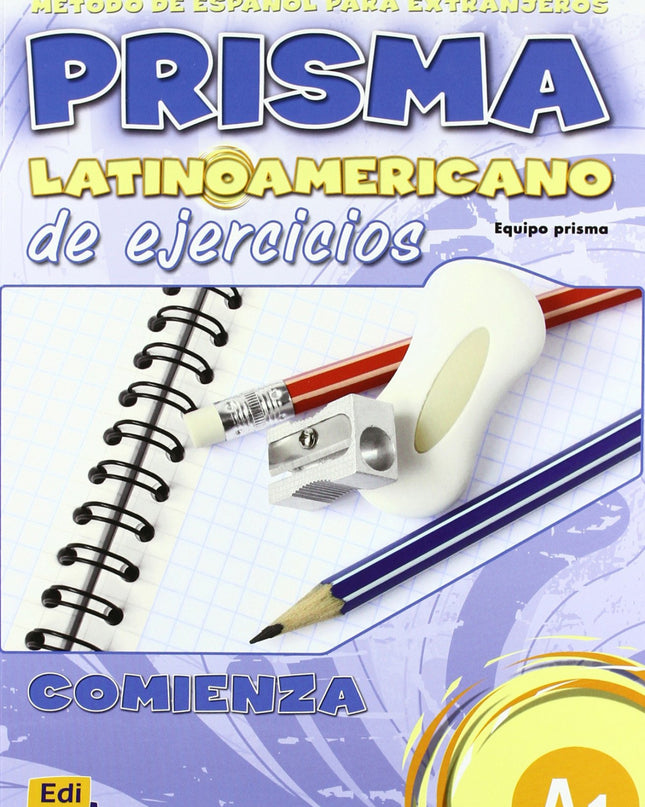 Prisma Latinoamericano A2.(libro Ejercicios)