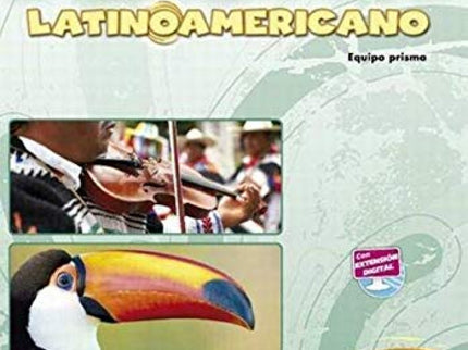 Prisma Latinoamericano A2.libro Alumno