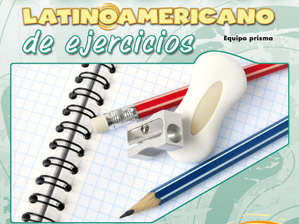 Prisma Latinoamericano A2.libro Ejercicios