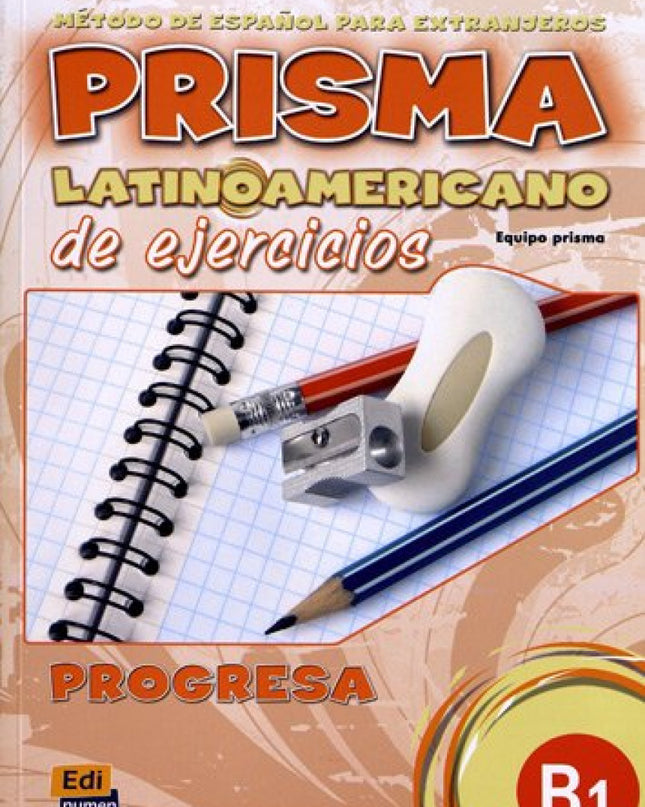 Prisma Latinoamericano B1.libro Ejercicios