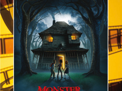 Monster House, La Casa De Los Sustos