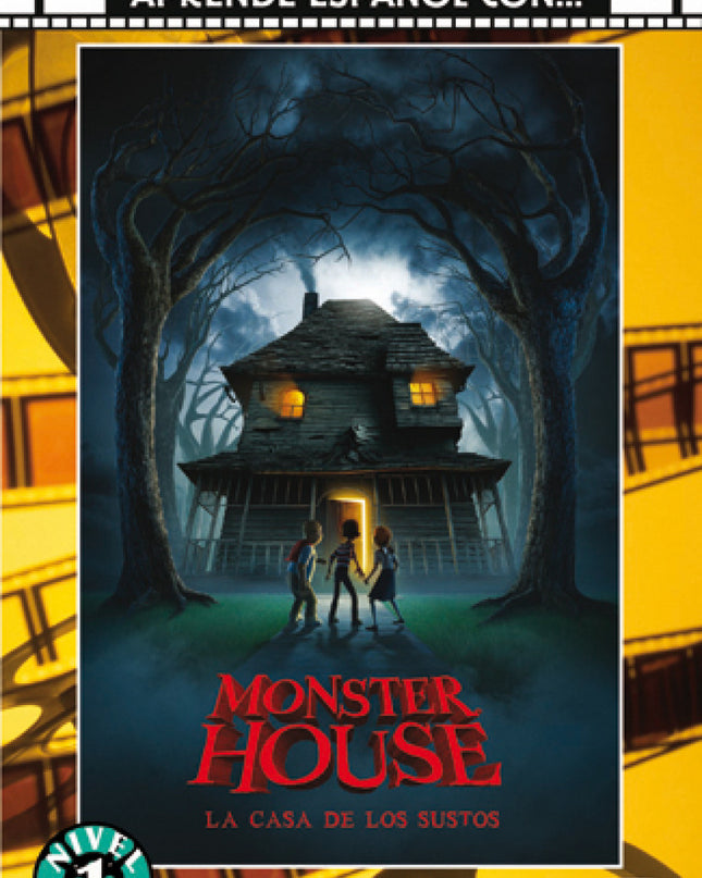 Monster House, La Casa De Los Sustos