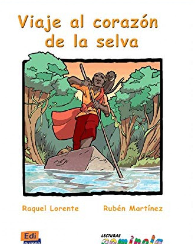 Viaje Al Corazón De La Selva