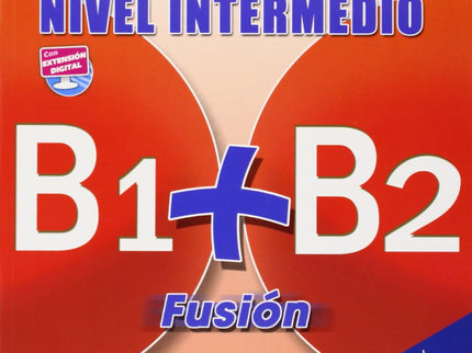 Prisma Fusion B1+b2 Alumno+2cd N.intermedio