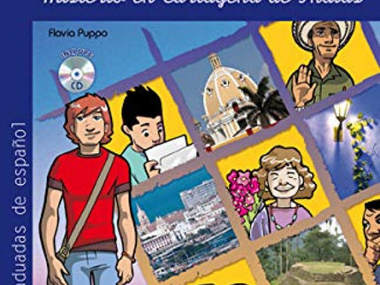 Misterio Cartagena Indias