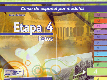 Etapa 4. Fotos. Alumno