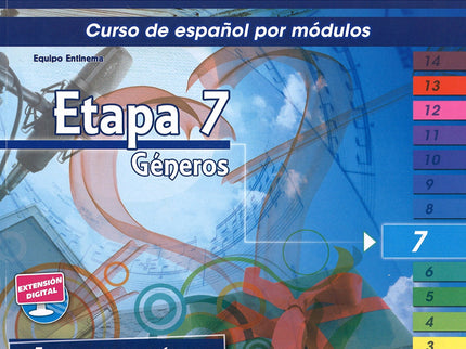 Etapa 7. Generos. Alumno