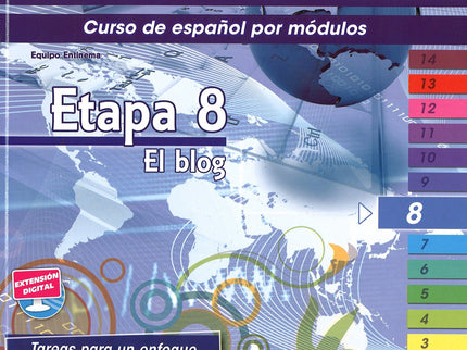 Etapa 8. El Blog. Alumno