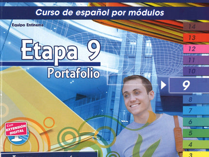 Etapa 9. Portafolio. Alumno