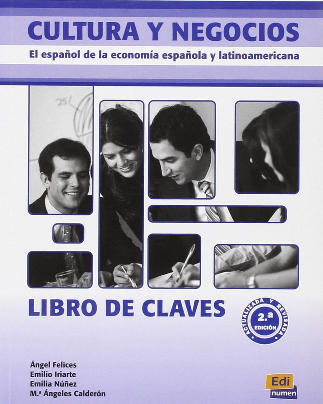 Cultura Y Negocios C1/C2