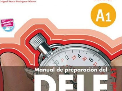 Cronometro A1.(libro +cd)