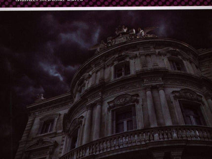 Los Fantasmas Del Palacio De Linares