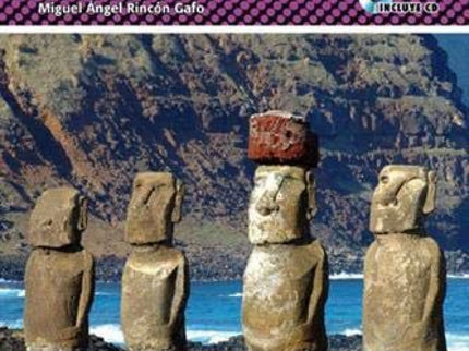 El Secreto De Los Moáis (con Cd)