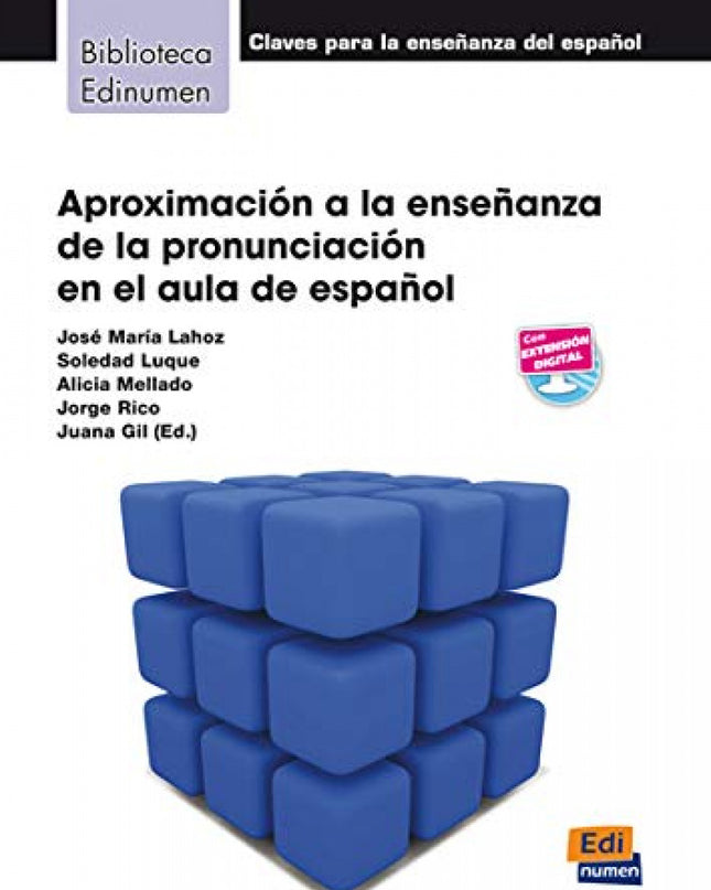 Aproximacion Enseñanza De Pronunciacion En El Aula Español