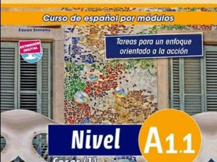 Etapas Plus A1.1. Alumno