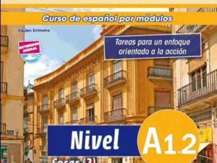 Etapas Plus A1.2. Alumno