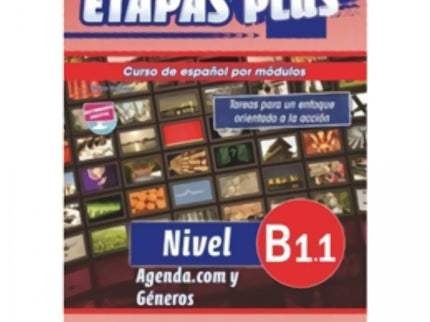 Etapas Plus A1.1 Alumno