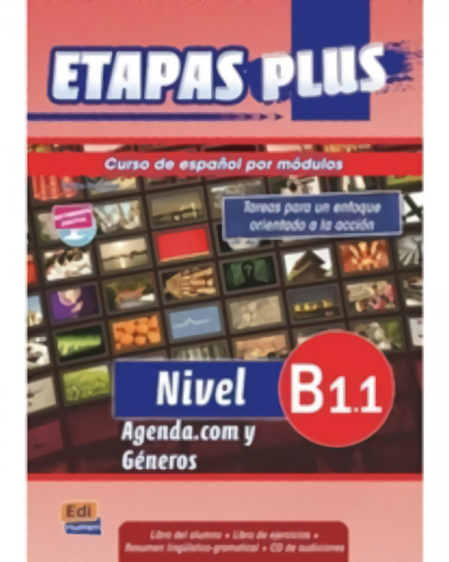 Etapas Plus A1.1 Alumno