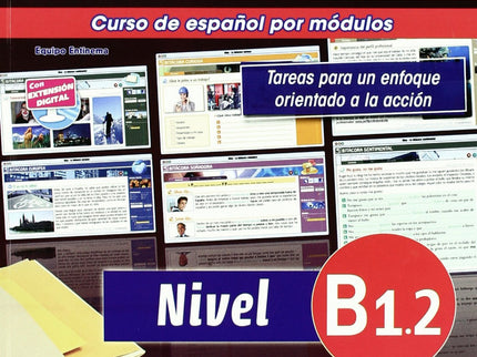 Etapas Plus B1.2 Alumno
