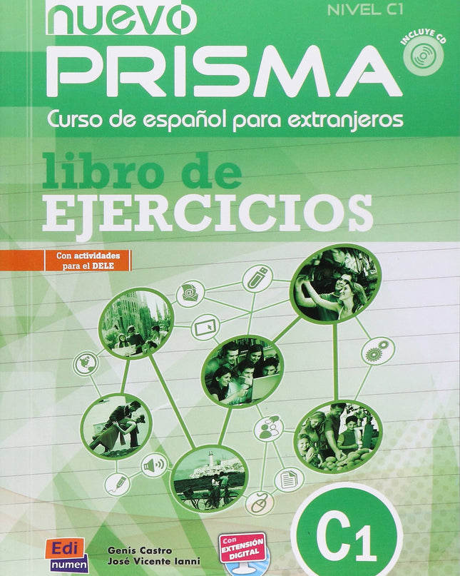 Nuevo Prisma C1 Ejercicios