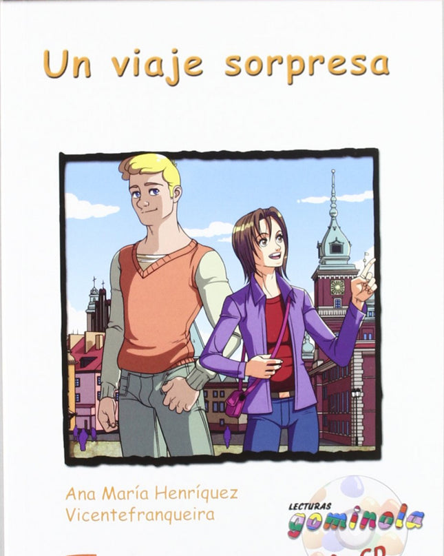 Un Viaje Sorpresa