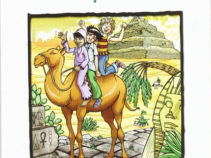 El Secreto De La Piramide