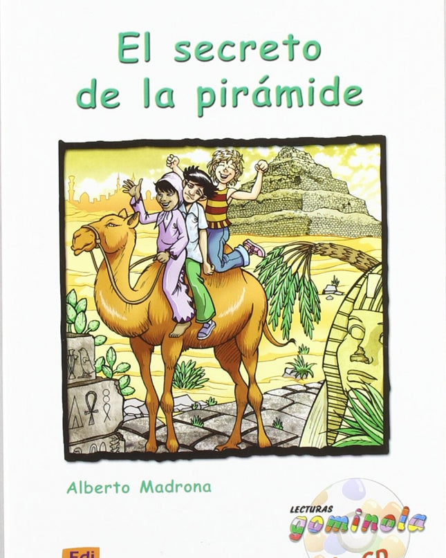 El Secreto De La Piramide