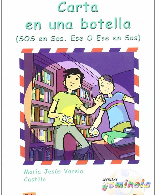 Carta En Una Botella
