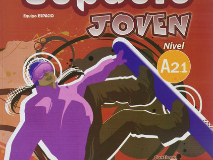 Espacio Joven A2.1 Alumno