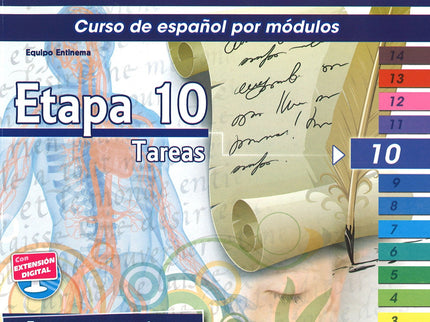 Etapa 10. Tareas. Alumno