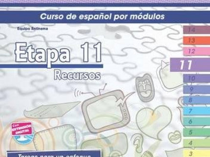 Etapa 11. Recursos. Alumno