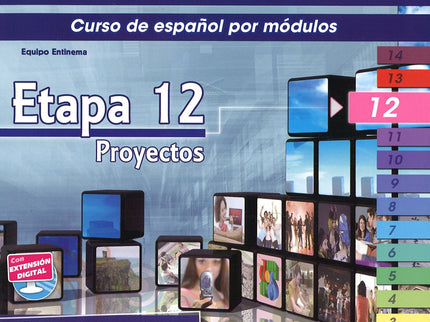 Etapa 12. Proyectos. Alumno