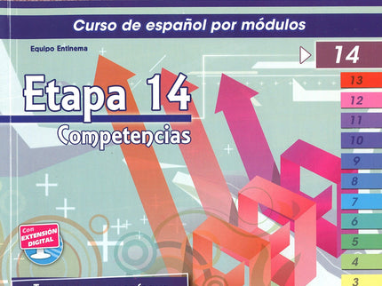Etapa 14. Competencias. Alumno
