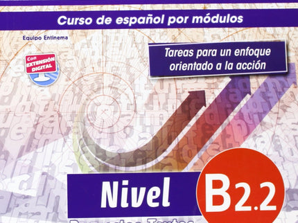 Etapas Plus B2.2 Proyectos Textos Y Competencias Profesor