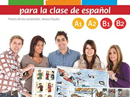 Laminas Para Clase De Español