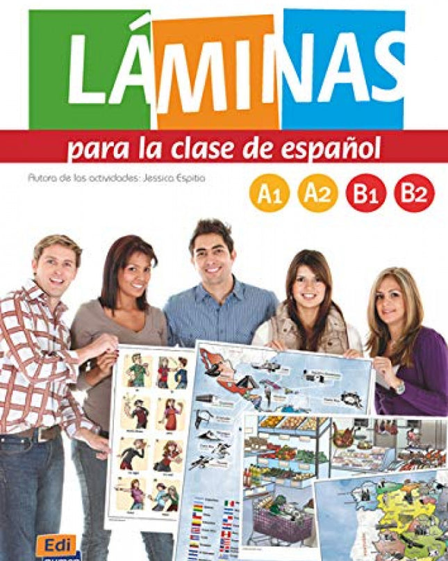 Laminas Para Clase De Español