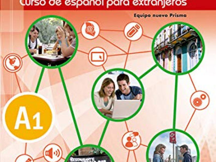 Nuevo Prisma A1. Libro Alumno