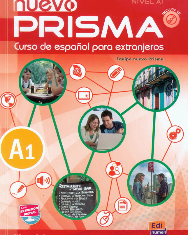 Nuevo Prisma A1