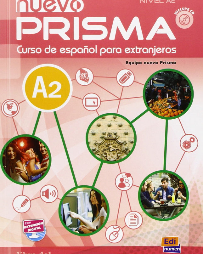 Nuevo Prisma A2