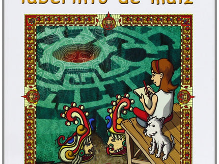 Enigma En El Laberinto De Maiz