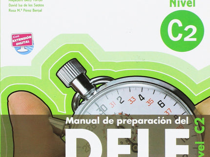 Cronometro C2 (libro+cd)