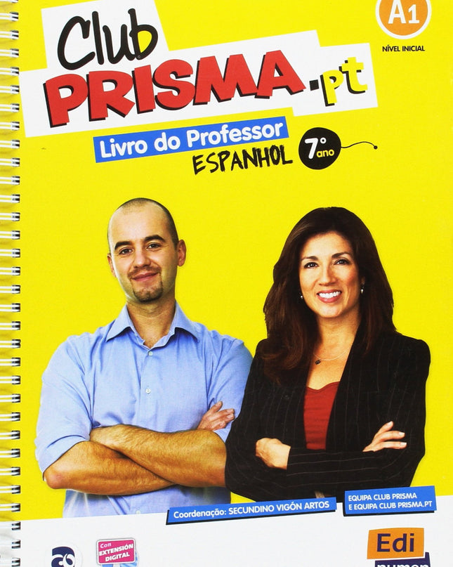 Club Prisma A1 Pt Libro Del Profesor