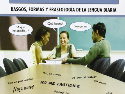 Español Coloquial
