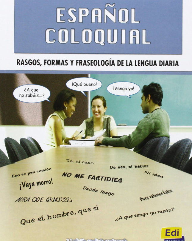 Español Coloquial